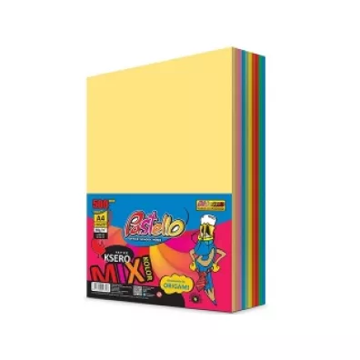 Pastello Papier ksero A4 500 arkuszy, 80g