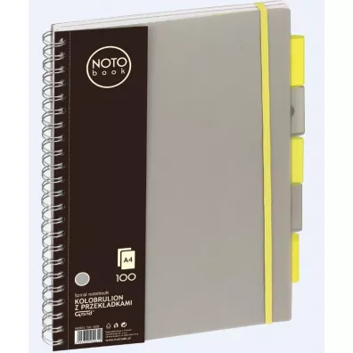 Grand Ko�obrulion A4 kratka 100 kartek