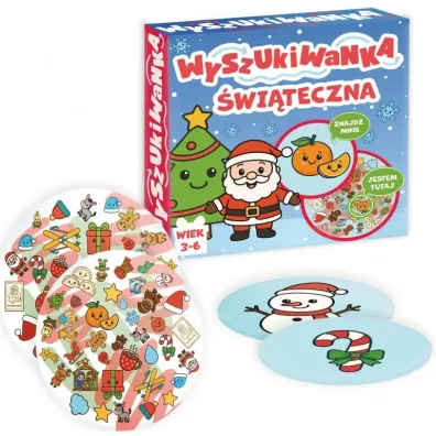 Wyszukiwanka �wi�teczna Kangur