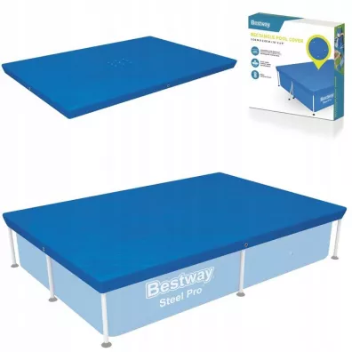 Pokrywa do basenu 300x201cm Bestway