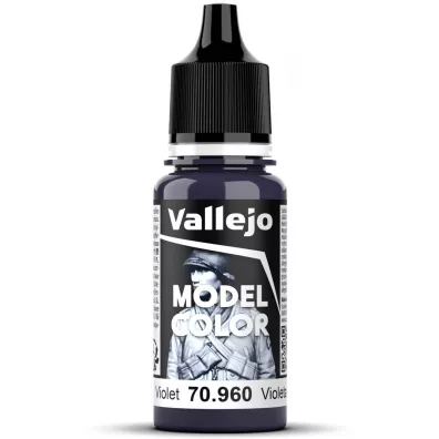 Vallejo: 70.960 - Model Color - Violet
