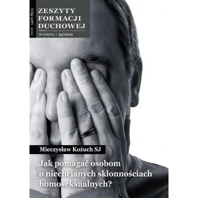 Zeszyty Formacji Duchowej nr 55 Jak pomaga�... - Mieczys�aw Ko�uch Sj