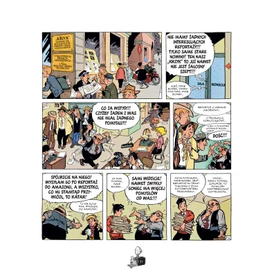 Klasyczne komiksy Goscinny'ego Luc Junior
