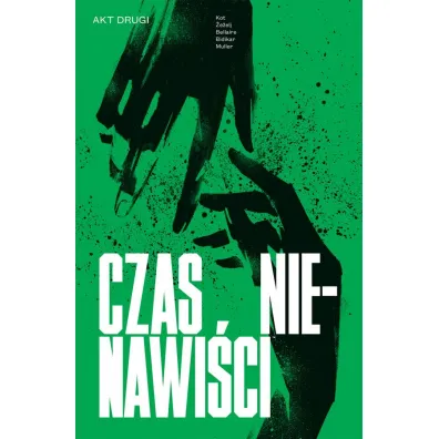 Czas Nienawi�ci. Tom 2 - Danijel �e�elj