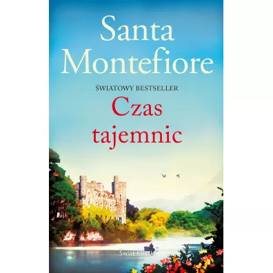 Czas tajemnic - Santa Montefiore