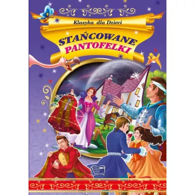 Sta�cowane pantofelki