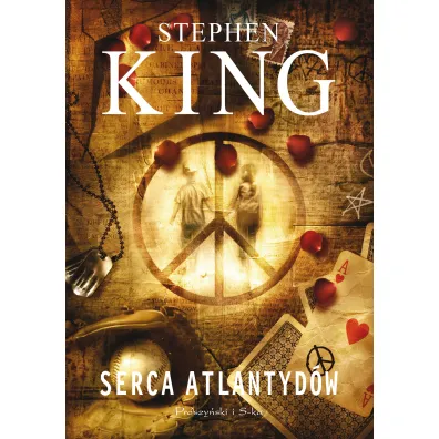 Serca Atlantyd�w - Stephen King