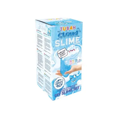 Zestaw DIY Slime - Chmurka Tuban