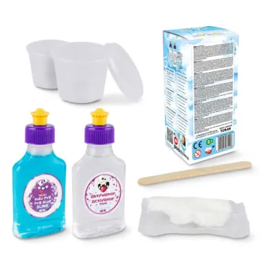Zestaw DIY Slime - Chmurka Tuban