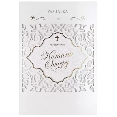 Pan Dragon Karnet Komunia KL