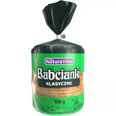NaturaVena Babcianki naturalne 100 g