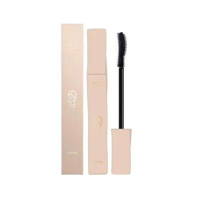 Lovro Wavy Lash tusz do rz�s pogrubiaj�co-podkr�caj�cy 01 Black 9 g