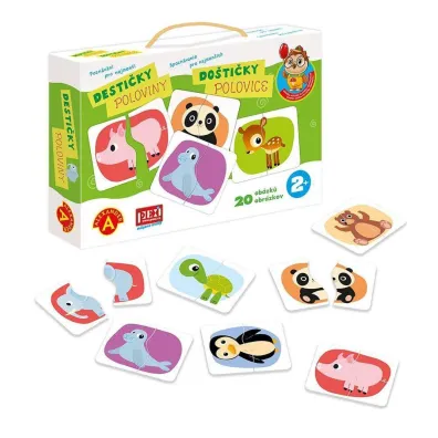 Puzzle S�wka M�dra G��wka CZ/SK ALEX Alexander