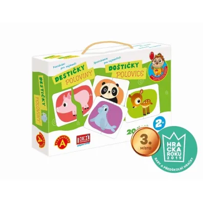 Puzzle S�wka M�dra G��wka CZ/SK ALEX Alexander
