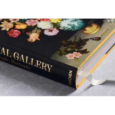 The National Gallery. Paintings, People, Portraits wer. angielska