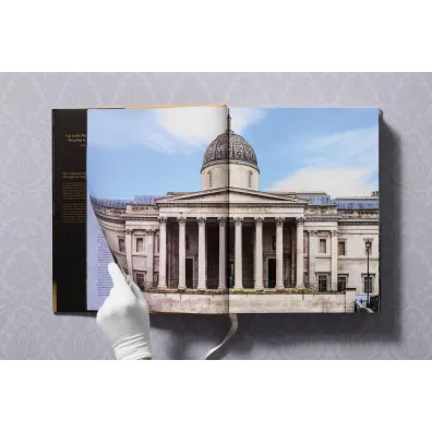 The National Gallery. Paintings, People, Portraits wer. angielska