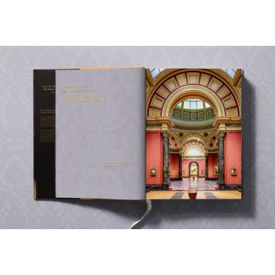 The National Gallery. Paintings, People, Portraits wer. angielska