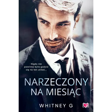 Narzeczony na miesic - Whitney G.
