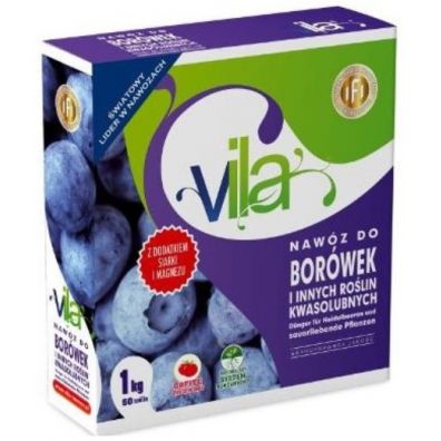 Vila Nawz do borwek i innych rolin kwanolubnych 1 kg