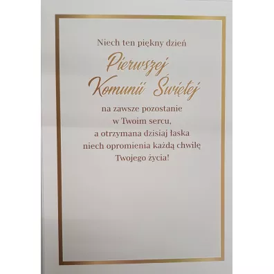 Kukartka Karnet okoliczno�ciowy