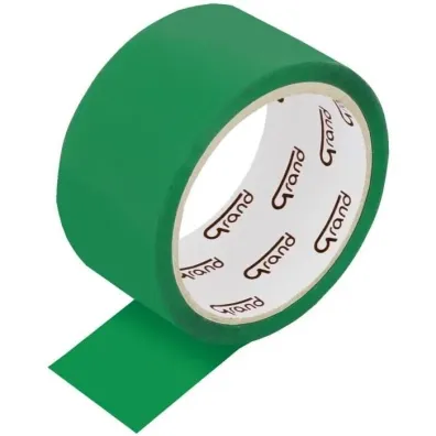 Grand Ta�ma kolorowa zielona 48mm, 6 x 50m