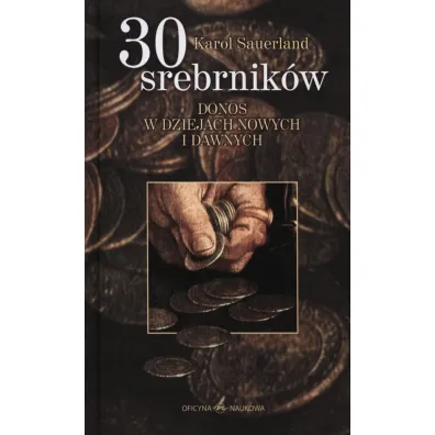30 srebrnik�w - Karol Sauerland