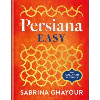 Persiana Easy wer. angielska - Sabrina Ghayour