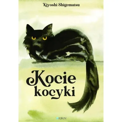 Kocie kocyki - Kiyoshi Shigematsu