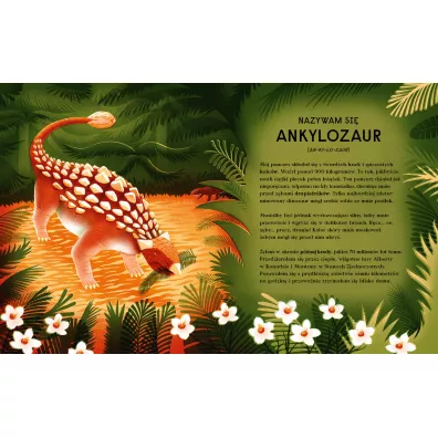 Ksi�ga dinozaur�w