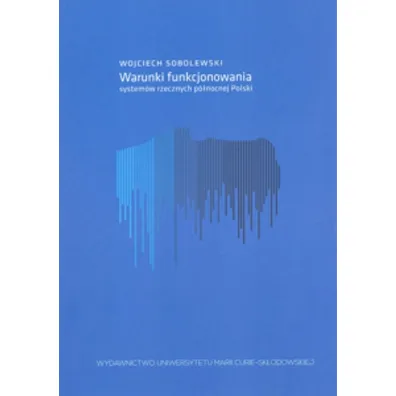 Warunki funkc. system�w rzecznych p�. Polski - Wojciech Sobolewski