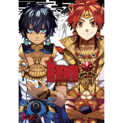 IM Wielki Kap�an Imhotep. Tom 2 - Makoto Morishita