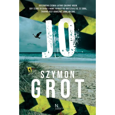 Jo - Szymon Grot