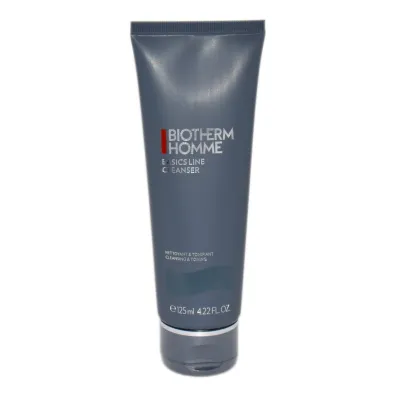 Biotherm �el do mycia twarzy Homme Facial Cleanser 125 ml