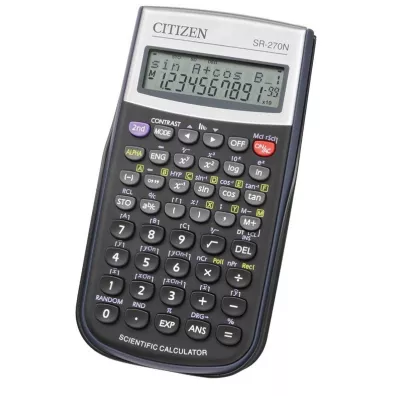 Citizen Kalkulator SR-270N w pude�ku