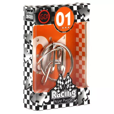 �amig��wka druciana Racing nr 01. Poziom 1/4 G3