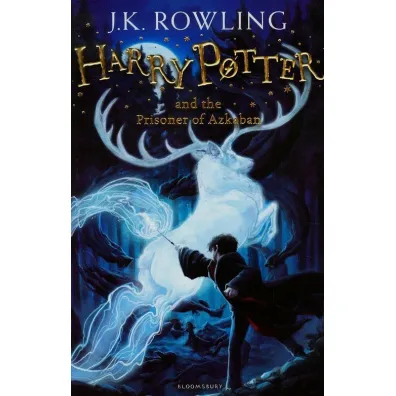 Harry Potter and the Prisoner of Azkaban wer. angielska - Joanne Kathleen Rowling