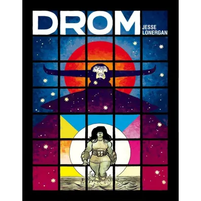 DROM - Jesse  Lonergan