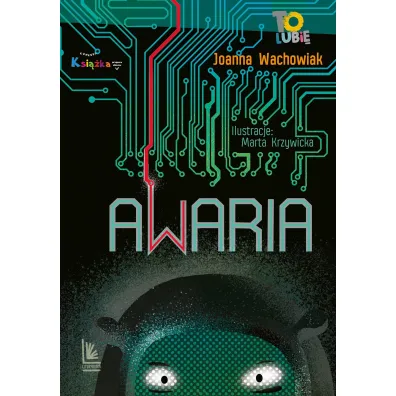 Awaria - Joanna Wachowiak