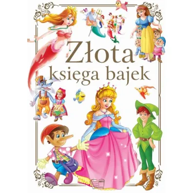 Z�ota Ksi�ga Bajek