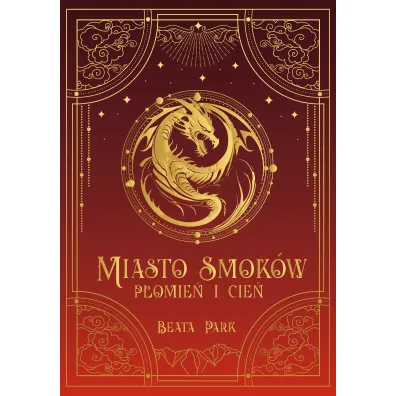 P�omie� i cie�. Miasto smok�w. Tom 1 - Beata Park