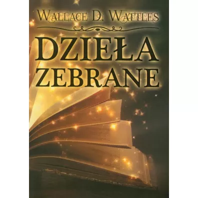 Dzie�a zebrane Wattles