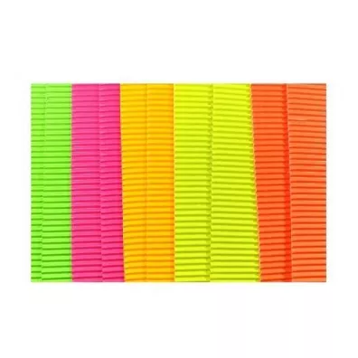 Galeria Hobby Tektura falista kolorowa fluo 25x35 cm, 10 arkuszy
