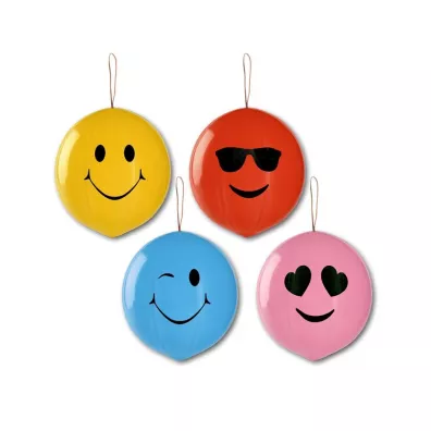 Godan Balony piki z czterema umiechami 50 szt.