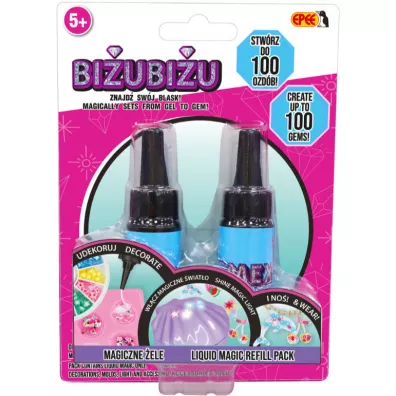 BI�UBI�U. Zestaw uzupe�niaj�cy z 2 �elami Epee