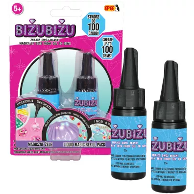 BI�UBI�U. Zestaw uzupe�niaj�cy z 2 �elami Epee