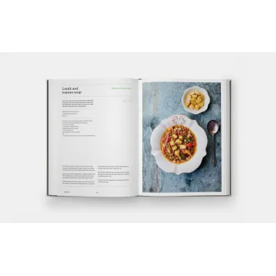 The Regional Italian Cookbook. Recipes from The Silver Spoon wer. angielska