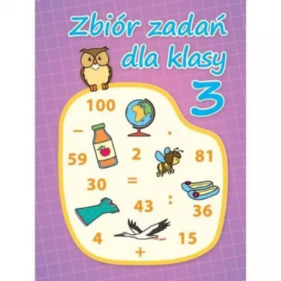 Zbi�r zada� dla klasy 3