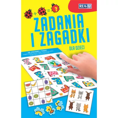 Zadania i zagadki dla dzieci