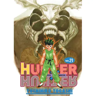 Hunter x Hunter. Tom 21 - Yoshihiro Togashi