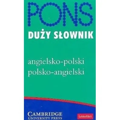 S�ownik du�y angielsko-polski